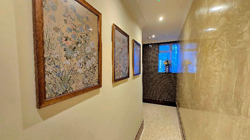 Fountain House Apartments - Lobi