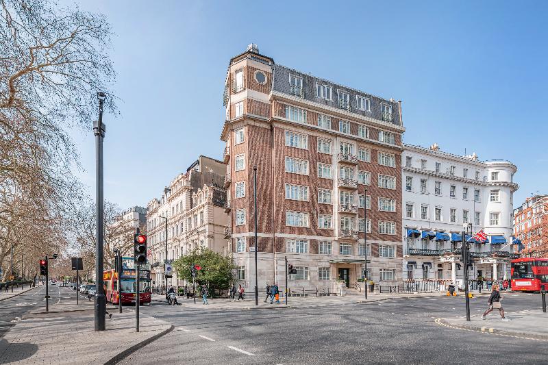 Fountain House Apartments - Genel