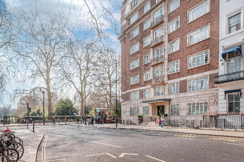 Fountain House Apartments - Genel
