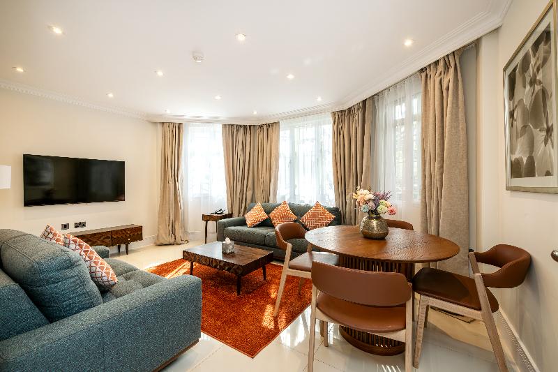 Fountain House Apartments - Oda