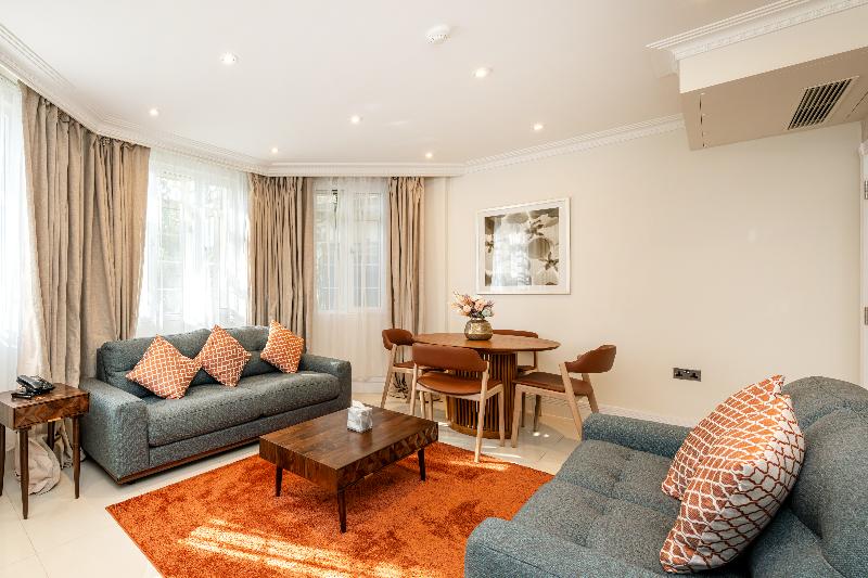 Fountain House Apartments - Oda