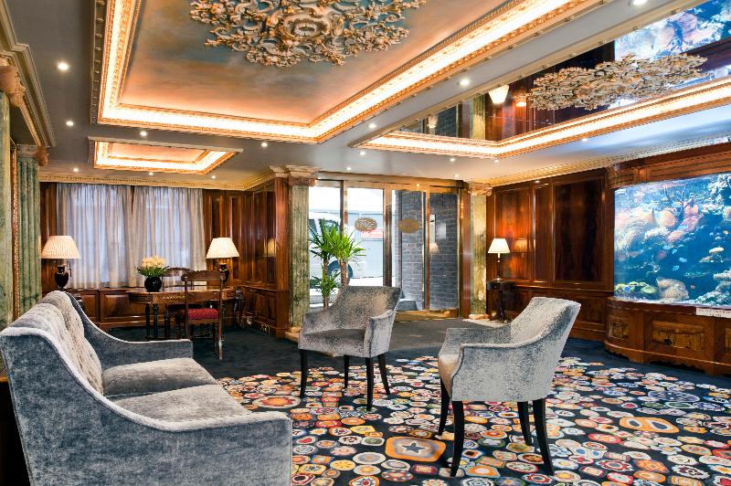 Mayfair House - Lobi