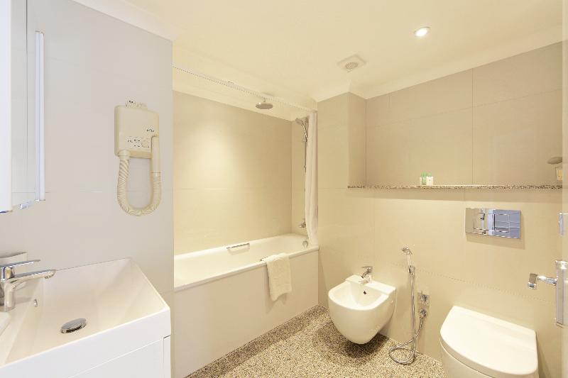 Mayfair House - Oda