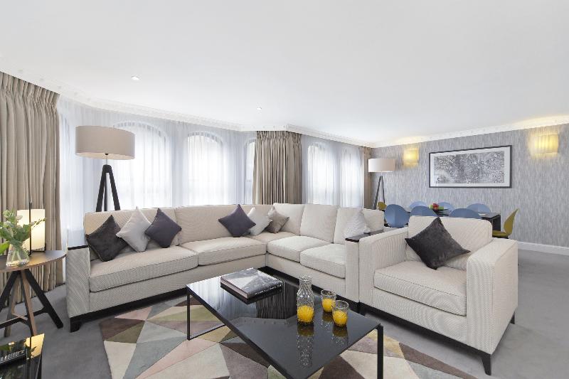 Mayfair House - Oda