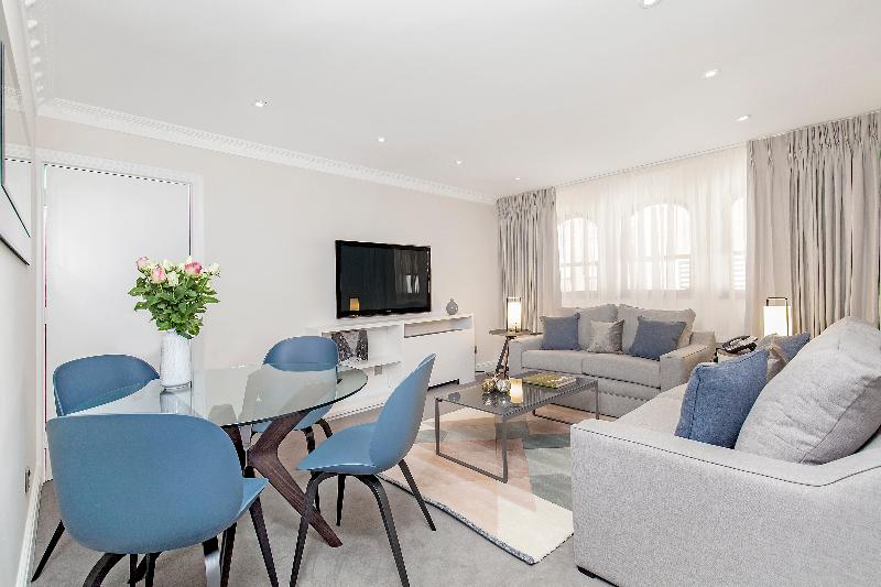 Mayfair House - Oda