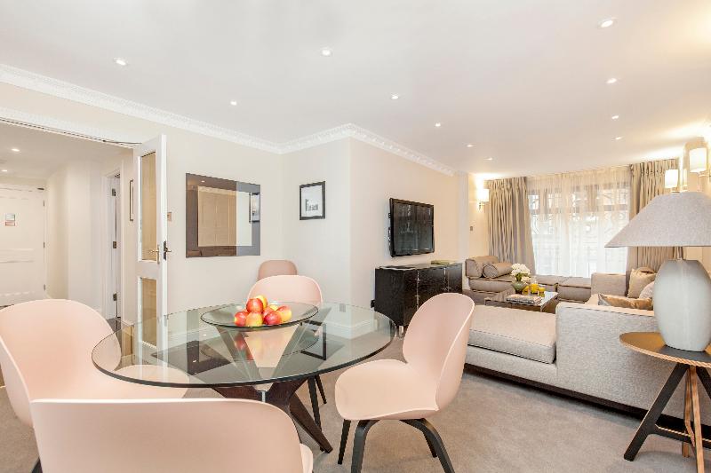 Mayfair House - Oda