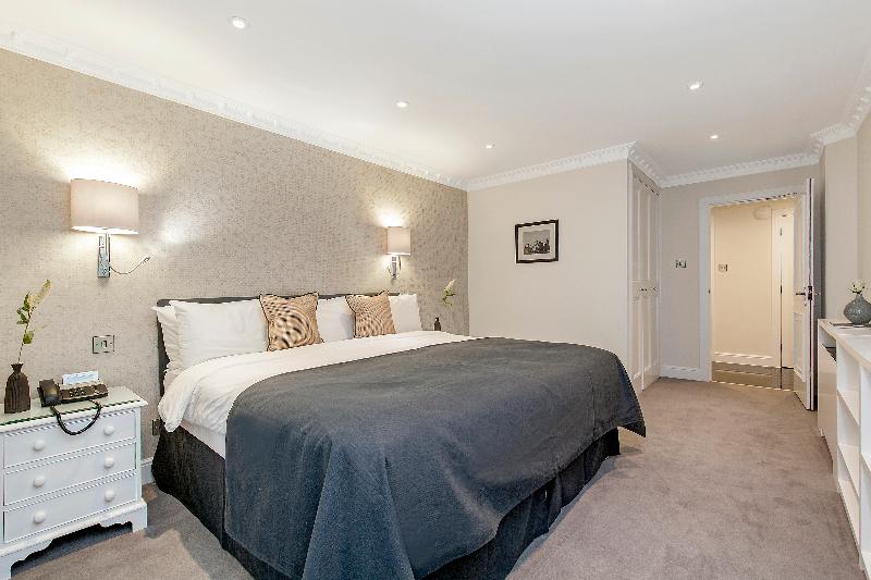 Mayfair House - Oda
