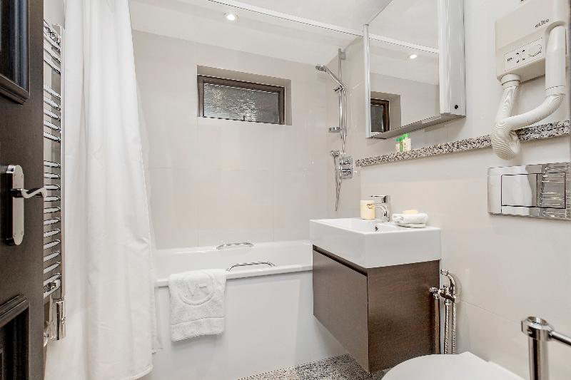 Mayfair House - Oda