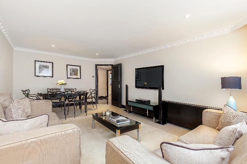 Mayfair House - Oda