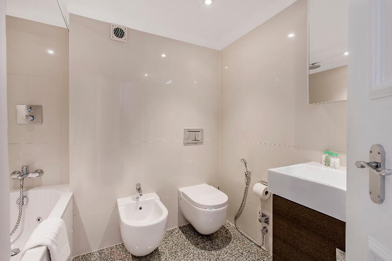 Mayfair House - Oda