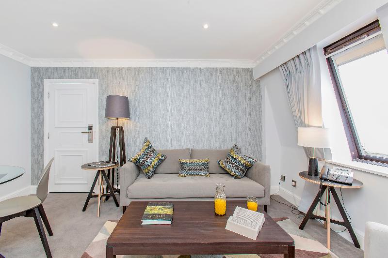 Mayfair House - Oda