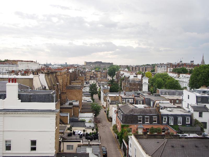 Queensgate Court - Oda