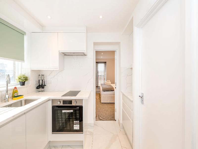 Queensgate Court - Oda