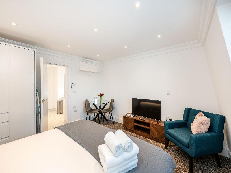 Queensgate Court - Oda