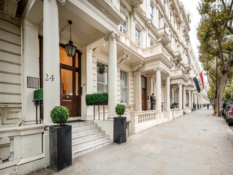 Queensgate Court - Oda