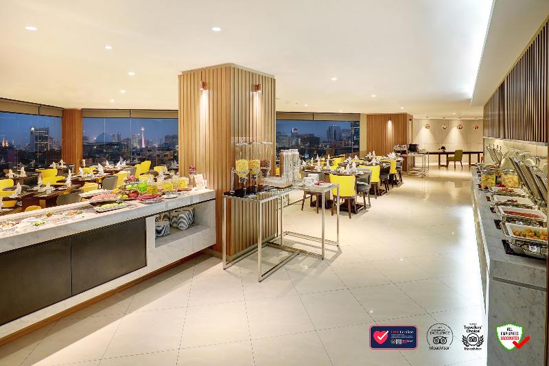 Yuan Garden Pasar Baru - Restoran