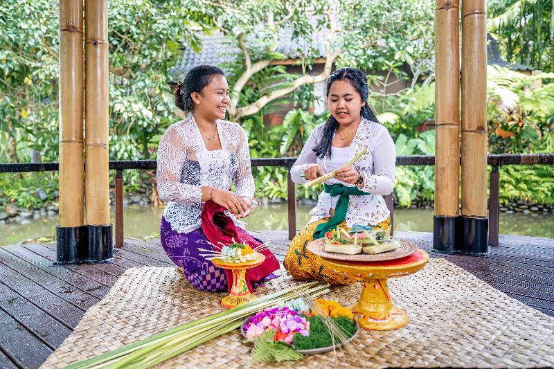 Arya Villas Ubud - Aktivite