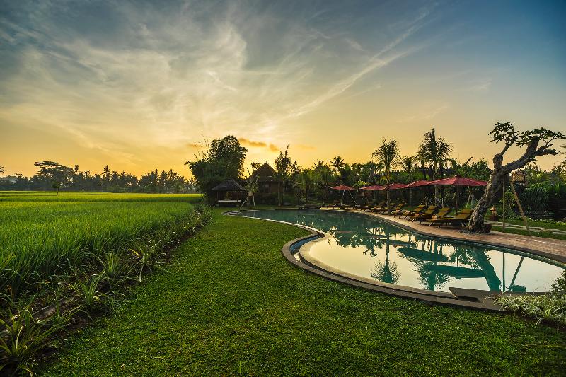 Arya Villas Ubud - Genel