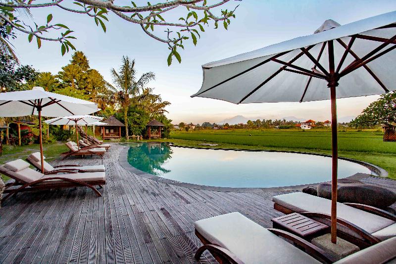 Arya Villas Ubud - Genel