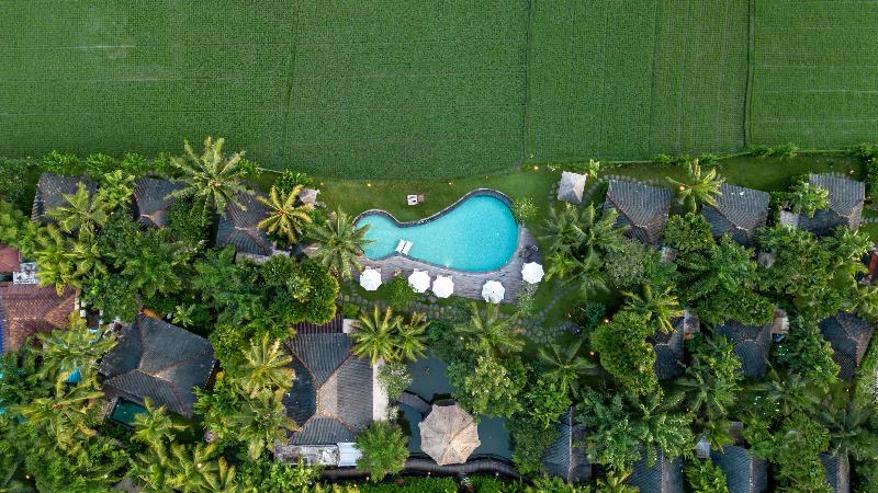 Arya Villas Ubud - Genel