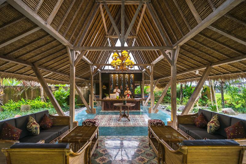 Arya Villas Ubud - Genel