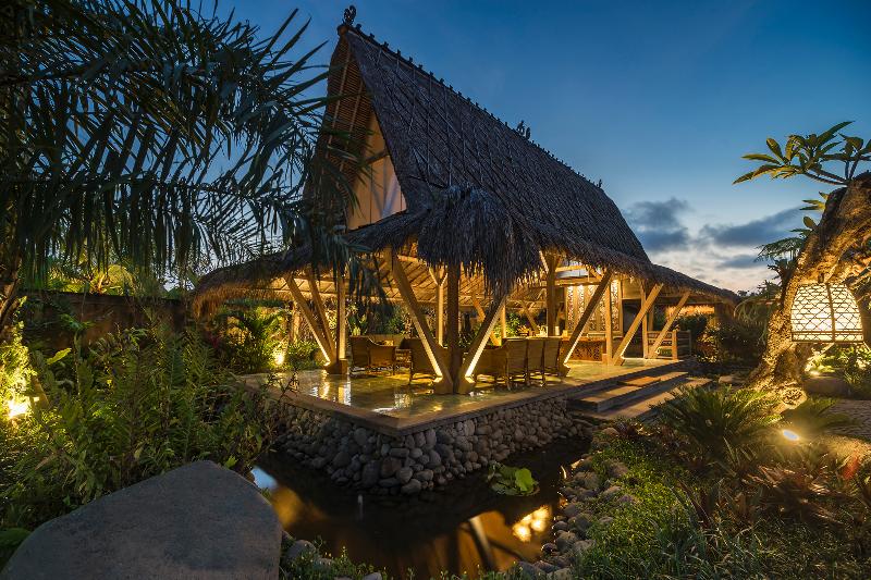 Arya Villas Ubud - Genel