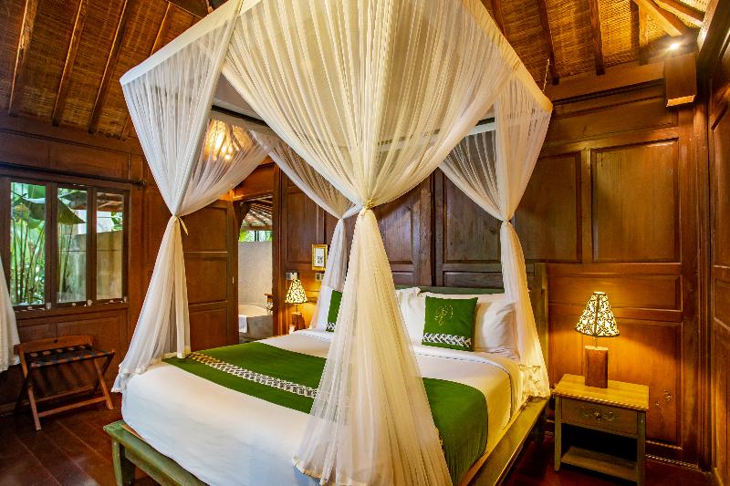 Arya Villas Ubud - Oda