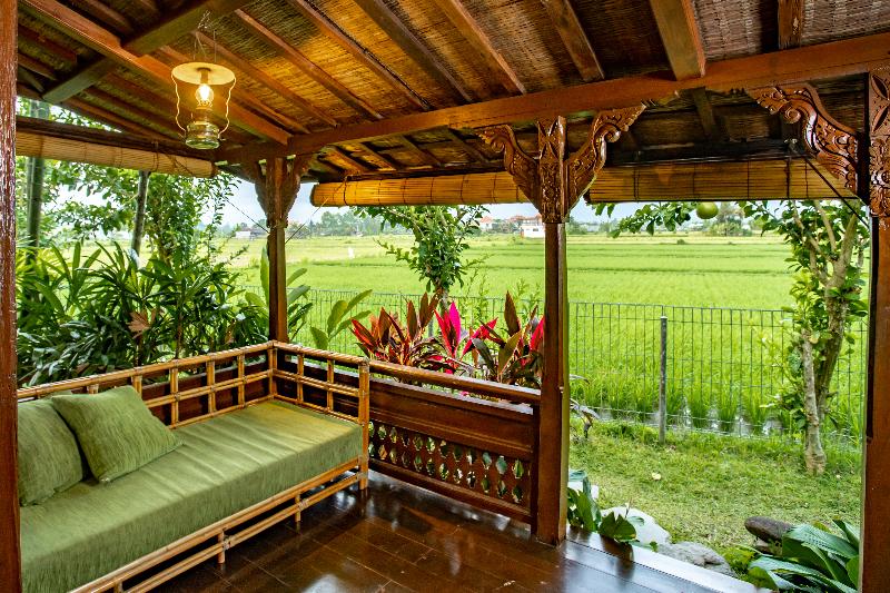 Arya Villas Ubud - Oda