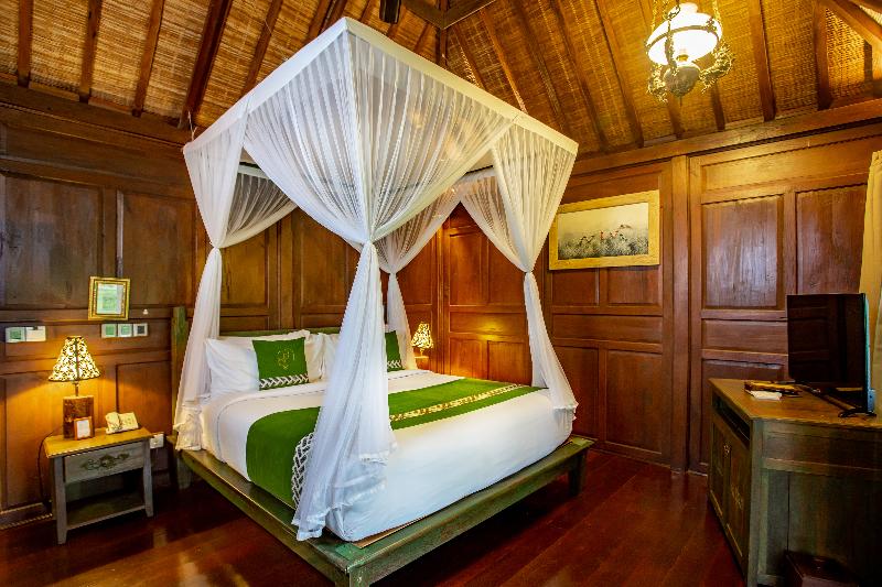 Arya Villas Ubud - Oda