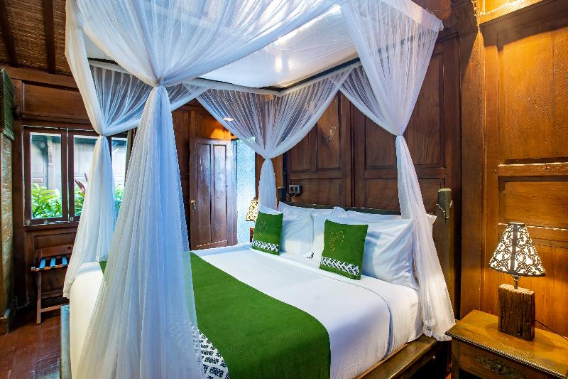 Arya Villas Ubud - Oda