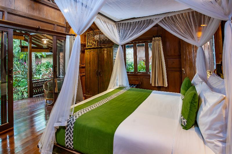 Arya Villas Ubud - Oda