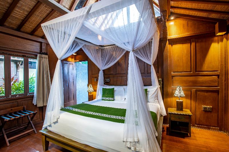 Arya Villas Ubud - Oda
