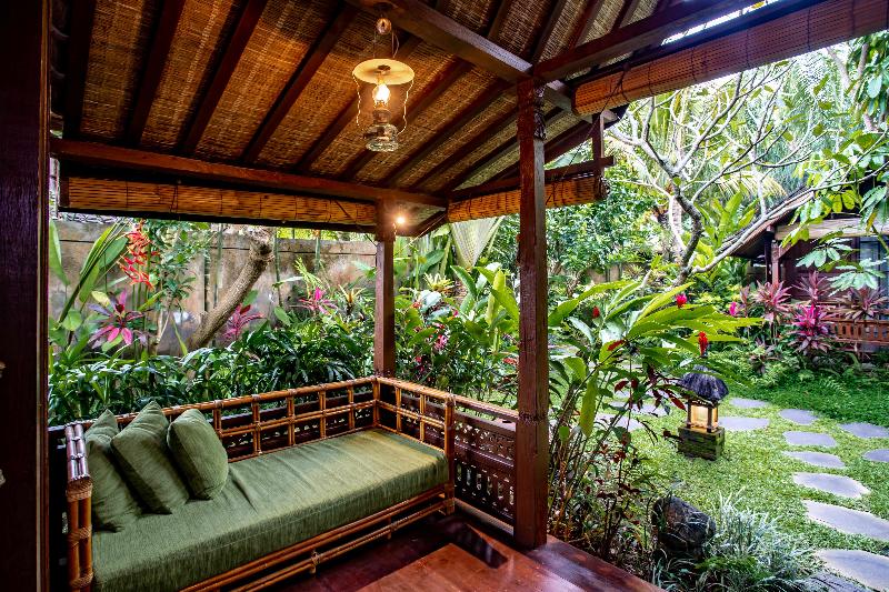 Arya Villas Ubud - Oda
