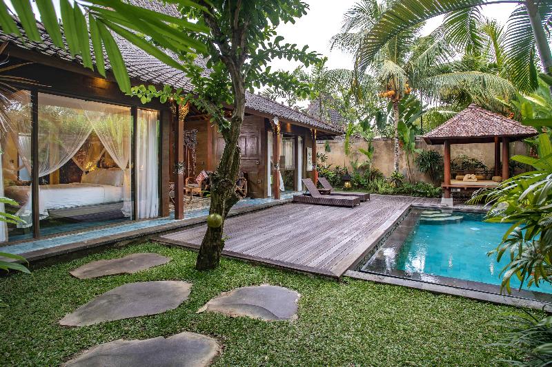 Arya Villas Ubud - Oda