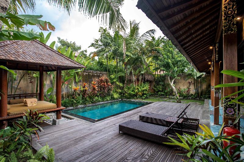 Arya Villas Ubud - Oda