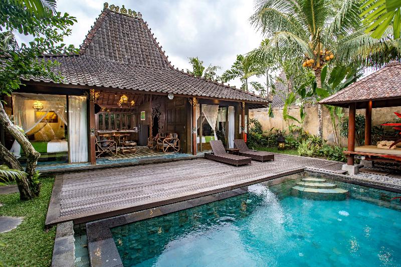 Arya Villas Ubud - Oda