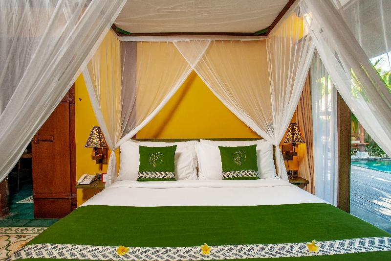 Arya Villas Ubud - Oda