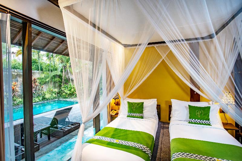 Arya Villas Ubud - Oda