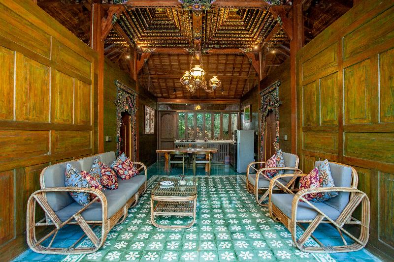 Arya Villas Ubud - Oda