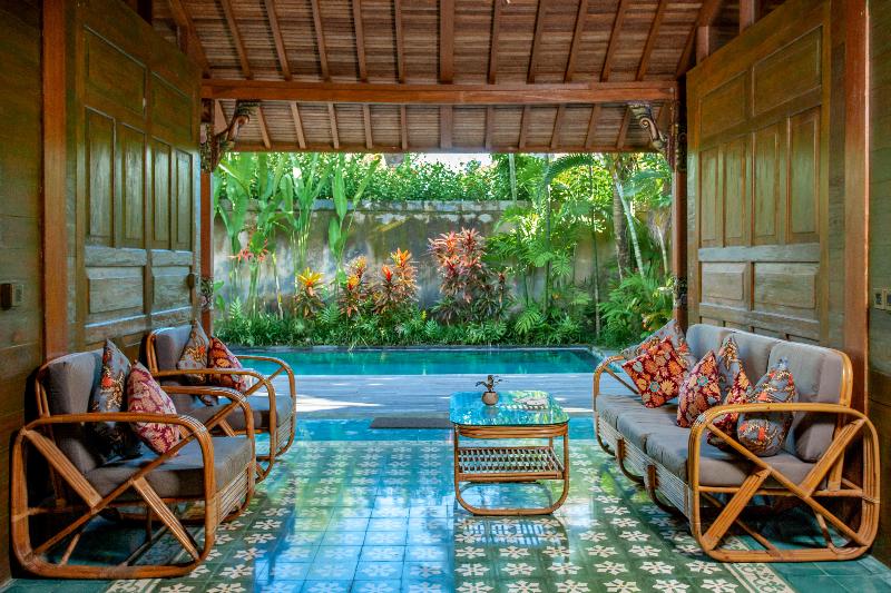 Arya Villas Ubud - Oda