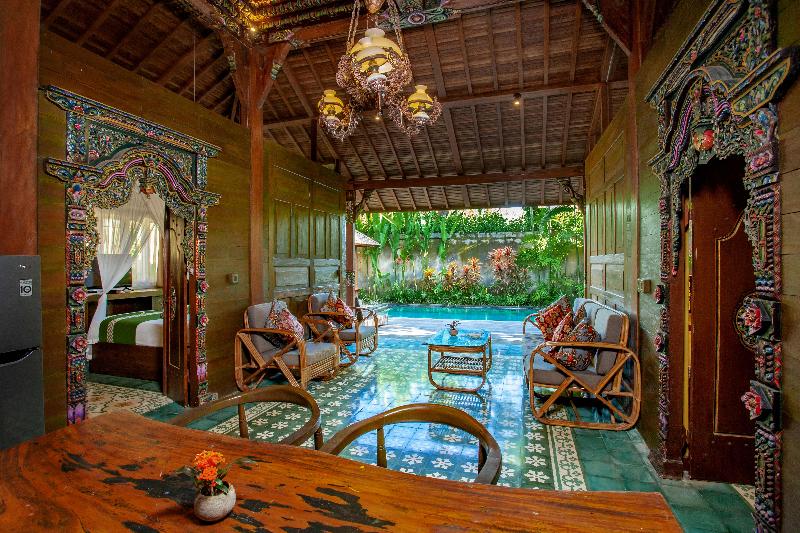 Arya Villas Ubud - Oda