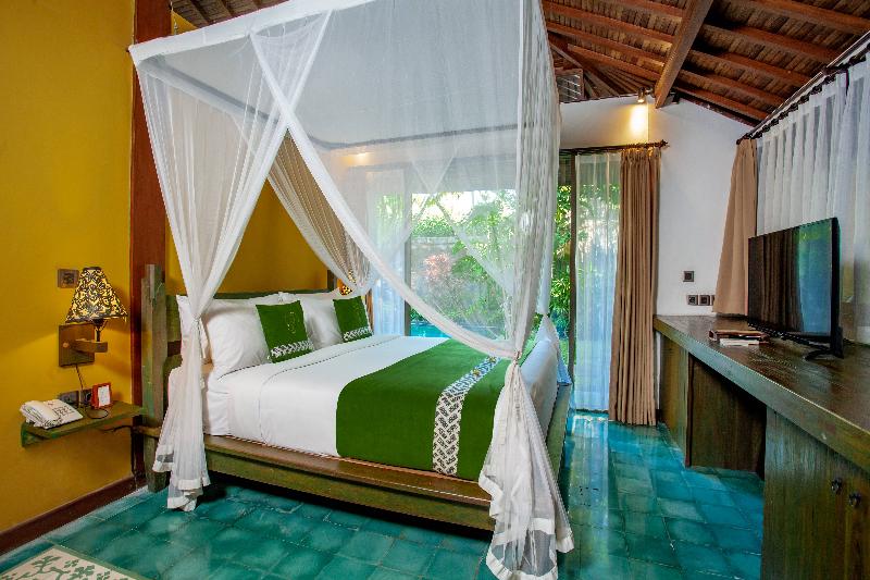 Arya Villas Ubud - Oda