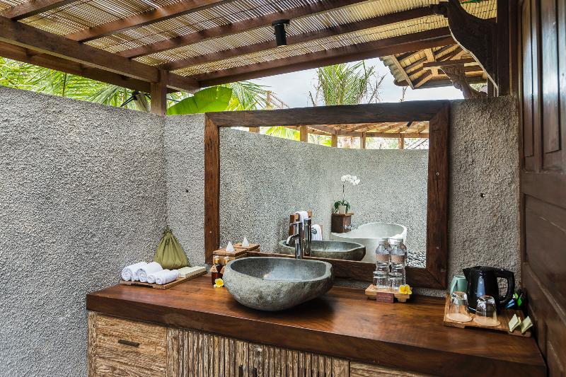 Arya Villas Ubud - Oda