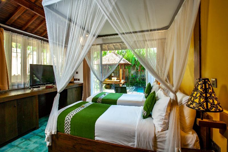 Arya Villas Ubud - Oda