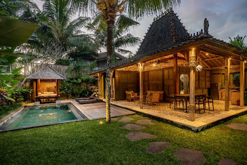 Arya Villas Ubud - Oda