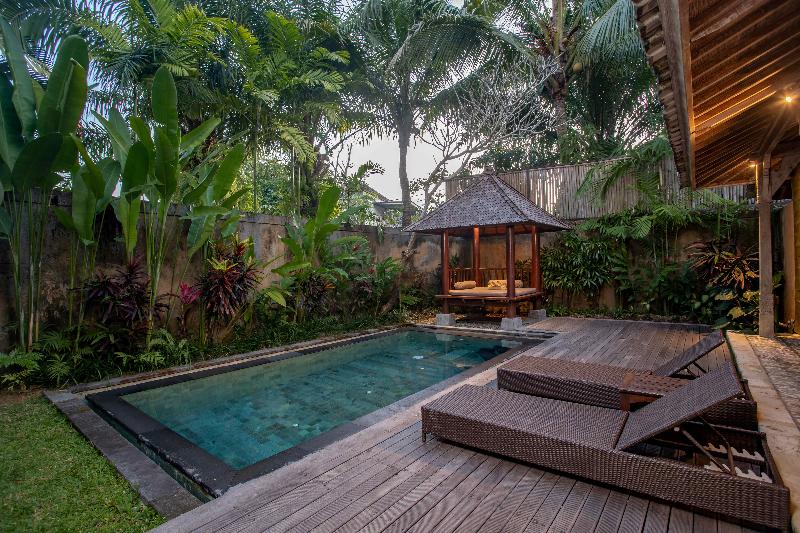 Arya Villas Ubud - Oda