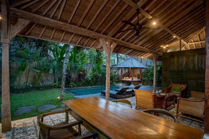 Arya Villas Ubud - Oda
