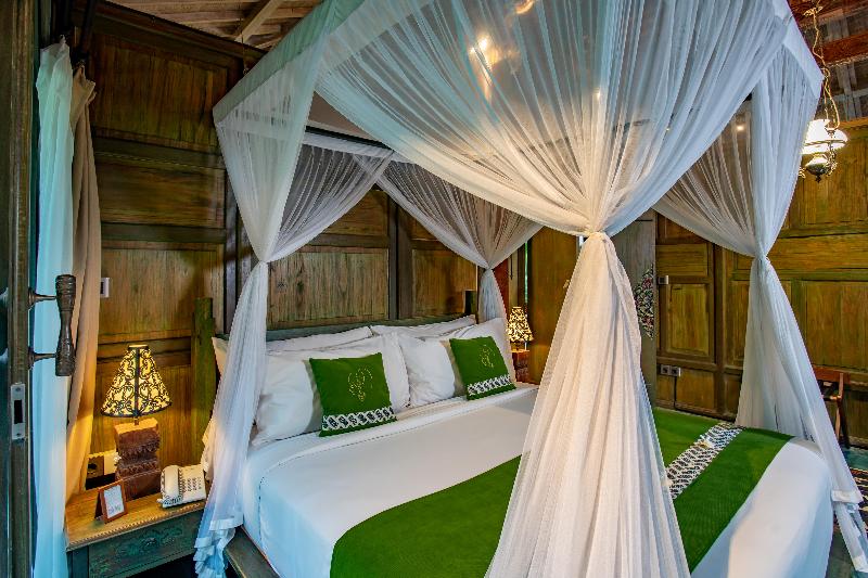Arya Villas Ubud - Oda