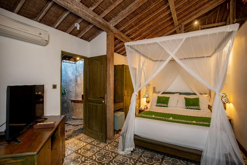 Arya Villas Ubud - Oda