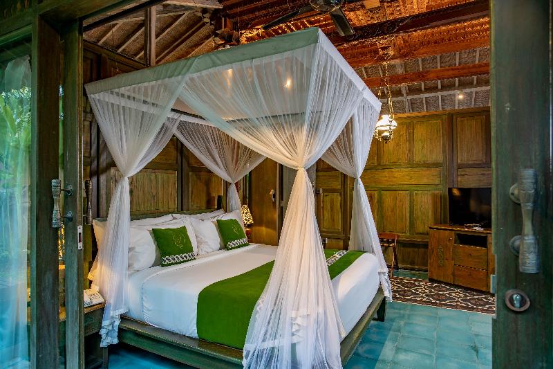 Arya Villas Ubud - Oda